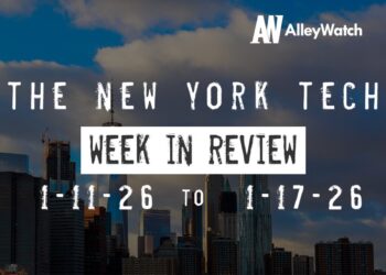 #NYCtech Week in Review: 1/11/26 – 1/17/26