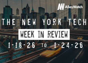 #NYCtech Week in Review: 1/18/26 – 1/24/26