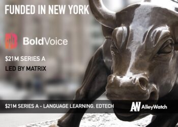 BoldVoice Raises $21M to Bring AI Voice Coaching to a Billion Non-Native English Speakers