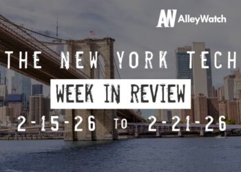 #NYCtech Week in Review: 2/15/26 – 2/21/26