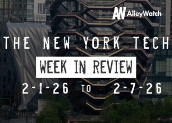 #NYCtech Week in Review: 2/1/26 – 2/7/26
