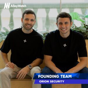 ORION Security Raises M for its AI-Powered Platform That Prevents Data Leaks Without Policies – AlleyWatch