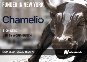 Chamelio Raises $10M to Turn Legal Documents into Strategic Intelligence