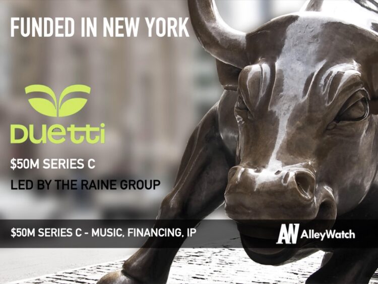 Duetti Raises $200M to Close the $160B Gap in Independent Music Financing
