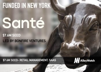 Santé Raises $7.6M for its AI-Powered Operating System for Wine and Liquor Retailers