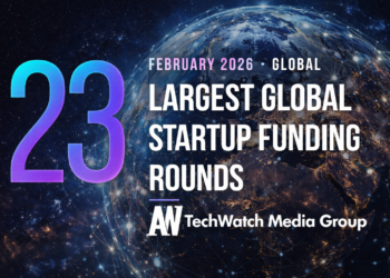 The 23 Largest Global Startup Funding Rounds of February 2026