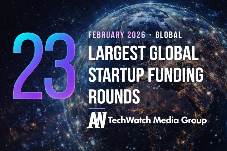 The 23 Largest Global Startup Funding Rounds of February 2026