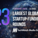 The 23 Largest Global Startup Funding Rounds of February 2026