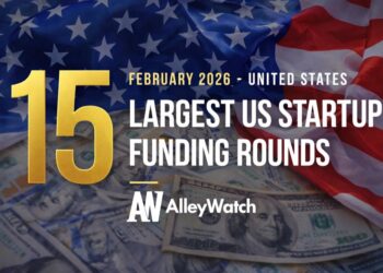 The 15 Largest US Funding Rounds of February 2026