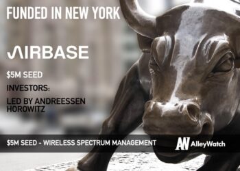 Airbase Raises $5M to Modernize the Invisible Wireless Infrastructure Powering Trillions in GDP