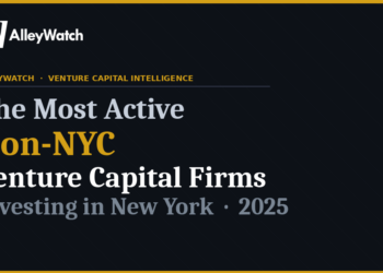 The Most Active Non-NYC Venture Capital Firms in 2025 in New York