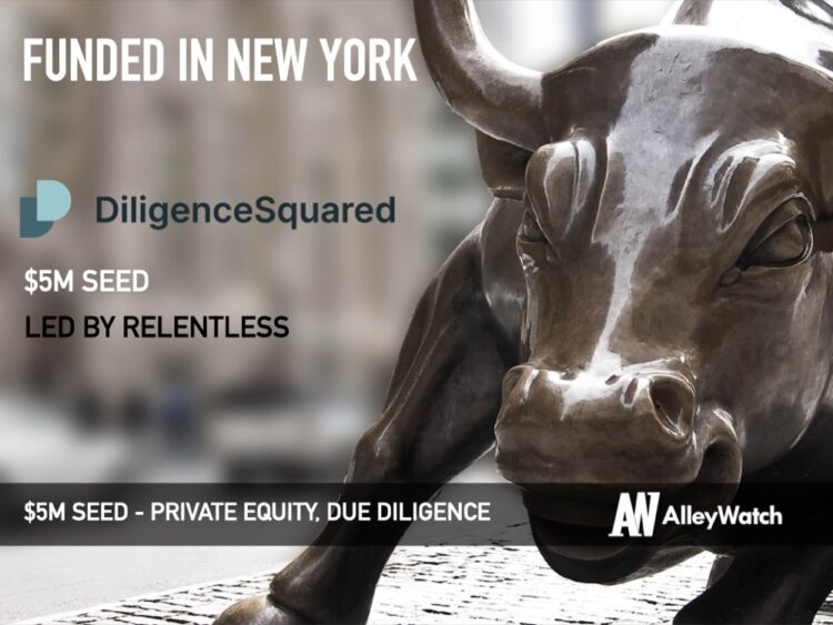 DiligenceSquared Raises $5M to Bring Full-Stack Diligence Automation to Investment Firms