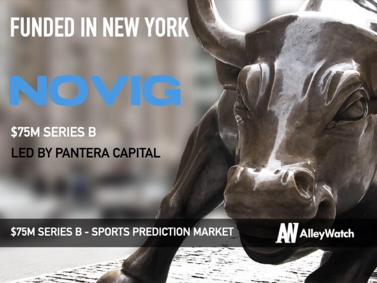 Novig Raises $75M to Replace the Traditional Sportsbook with a Peer-to-Peer Exchange