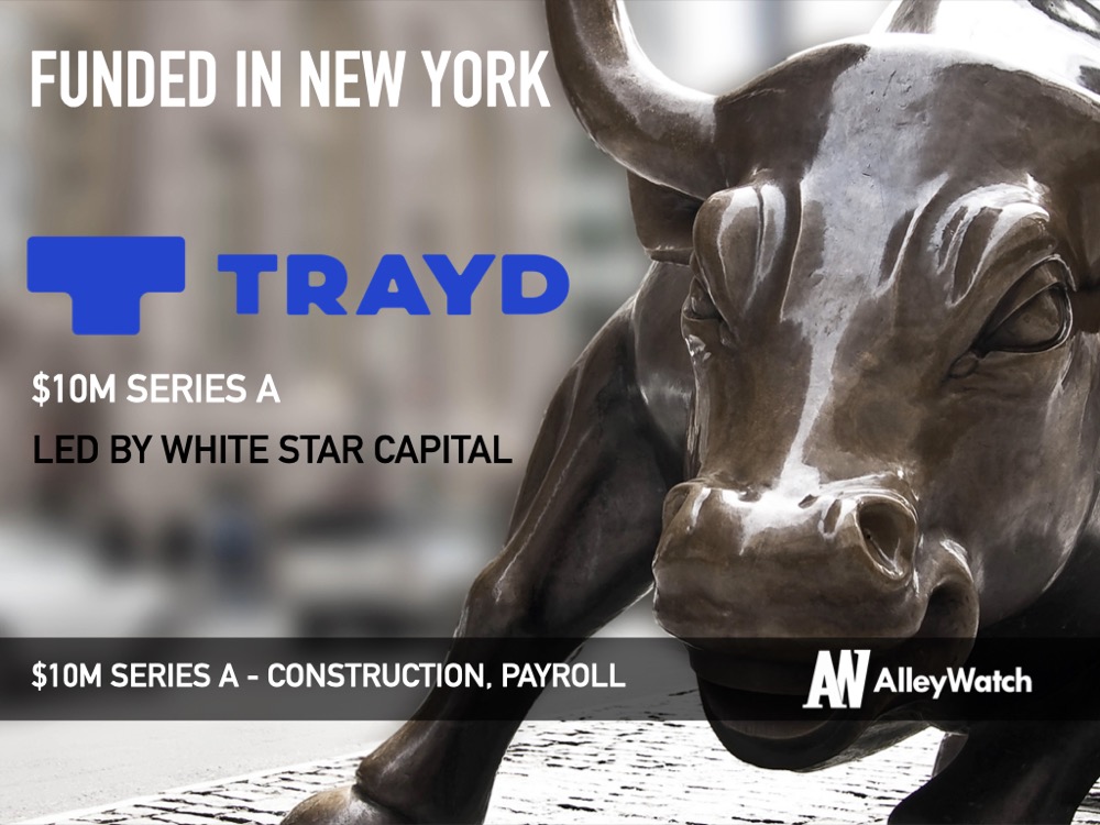 Trayd Raises $10M to Solve The Construction Industry's $260B Payroll Complexity Problem