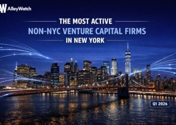 The Most Active Non-NYC Venture Capital Firms in Q1 2026 in New York
