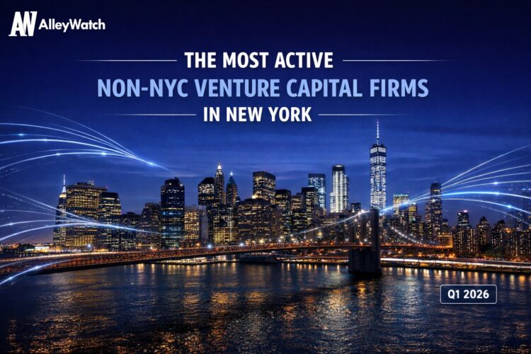 The Most Active Non-NYC Venture Capital Firms in Q1 2026 in New York