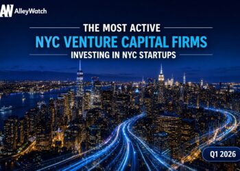 The 10 Most Active NYC Venture Capital Firms in Q1 2026