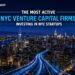The 10 Most Active NYC Venture Capital Firms in Q1 2026