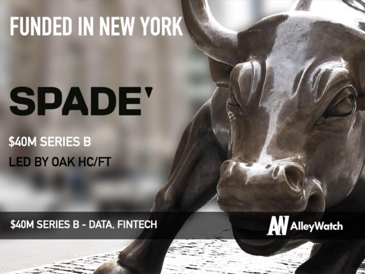 Spade Raises $40M to Turn Messy Transaction Data into a Strategic Asset for Banks and Fintechs