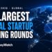 The 17 Largest Global Startup Funding Rounds of April 2026