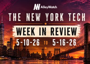 #NYCtech Week in Review: 5/10/26 – 5/16/26