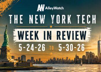 #NYCtech Week in Review: 5/24/26 – 5/30/26
