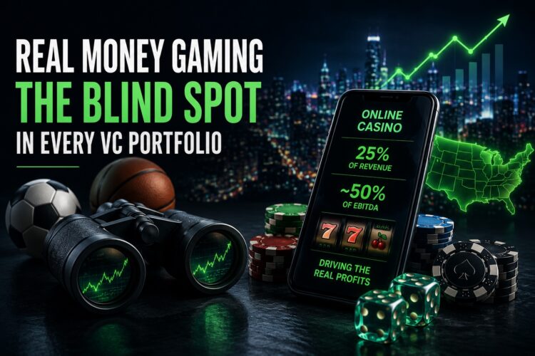 Real Money Gaming Has Been the Blind Spot in Every VC Portfolio