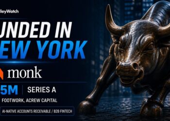 Monk Raises $25M to Unlock the Trillions Trapped in B2B Accounts Receivable
