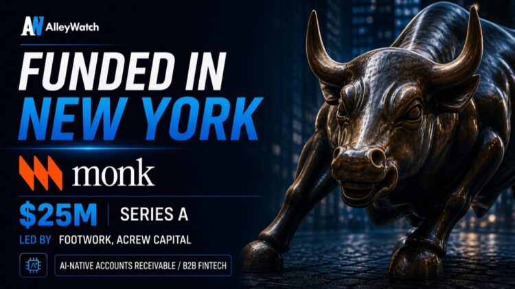 Monk Raises $25M to Unlock the Trillions Trapped in B2B Accounts Receivable