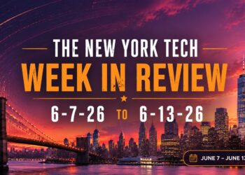 #NYCtech Week in Review: 6/8/26 – 6/13/26