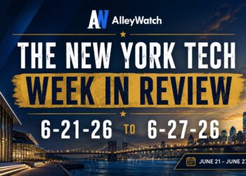 #NYCtech Week in Review: 6/21/26 – 6/27/26