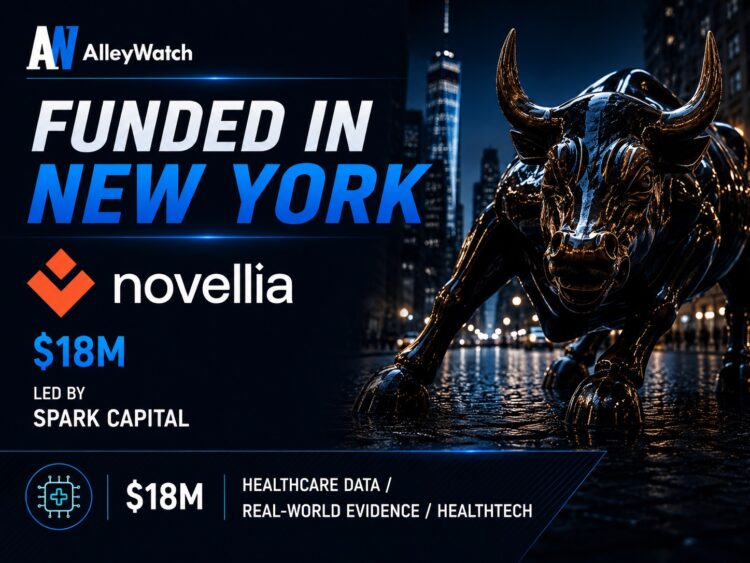Novellia Raises $18M to Fix the $50B Data Problem Sitting at the Heart of Drug Development