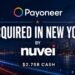 Payoneer Sells to Nuvei for $2.75B in Bet on Unified Global Payments Infrastructure