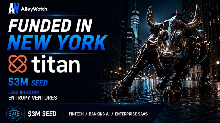 Titan Banking AI Raises $3M to Close the Gap Between AI Speed and Banking Governance