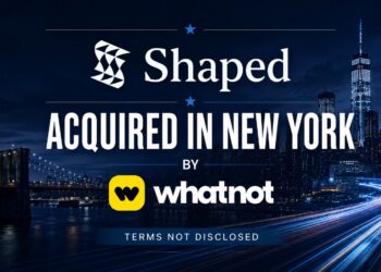 Whatnot Acquires Shaped to Bolster AI-Powered Discovery Across Its Live Commerce Platform