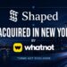 Whatnot Acquires Shaped to Bolster AI-Powered Discovery Across Its Live Commerce Platform