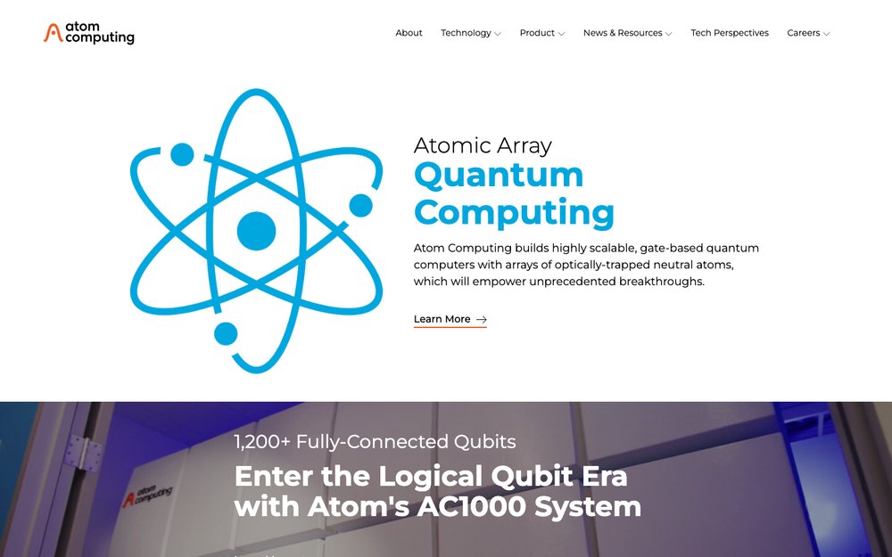 Atom Computing