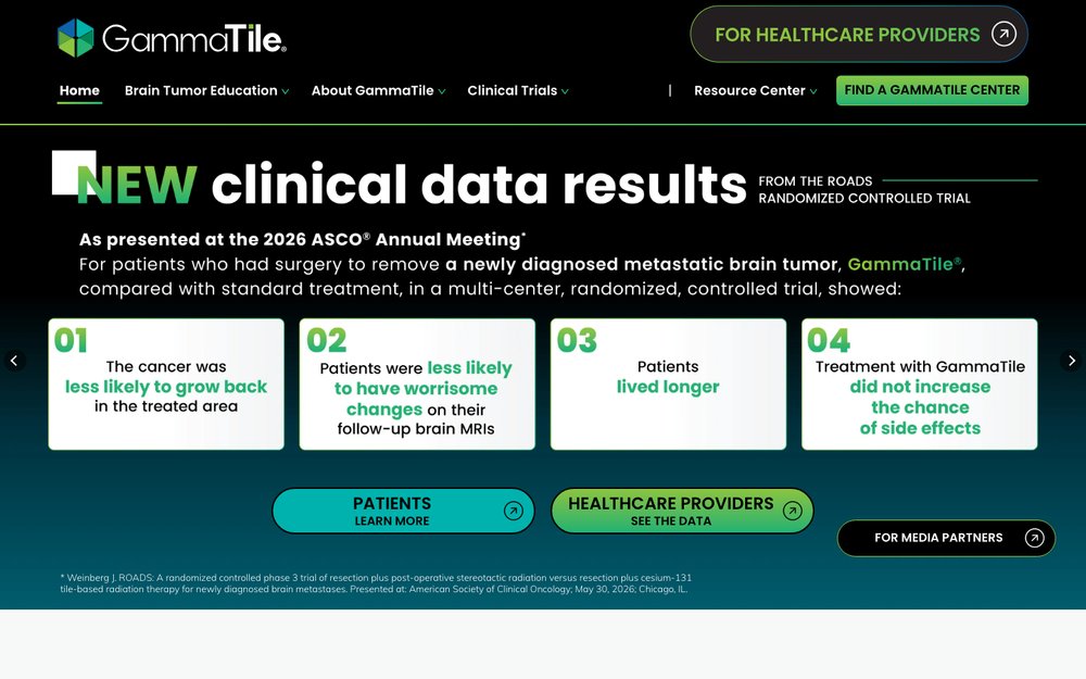 GT Medical Technologies