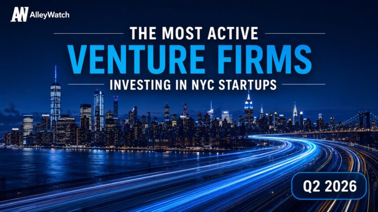 The 10 Most Active Investors in NYC Startups in Q2 2026