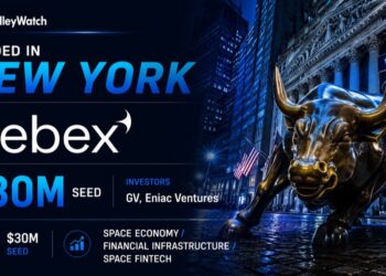 Nebex Raises $30M to Connect Sovereign Buyers, Space Companies, and Capital in One Platform