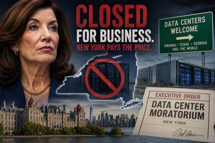 New York Just Declared War on the Future