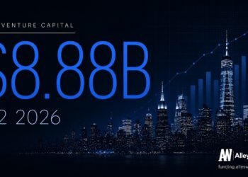 NYC Startup Raise $8.88B in Q2 2026 – Best Capital Quarter Since 2021 – as AI and Fintech Megadeals Reshape the Market