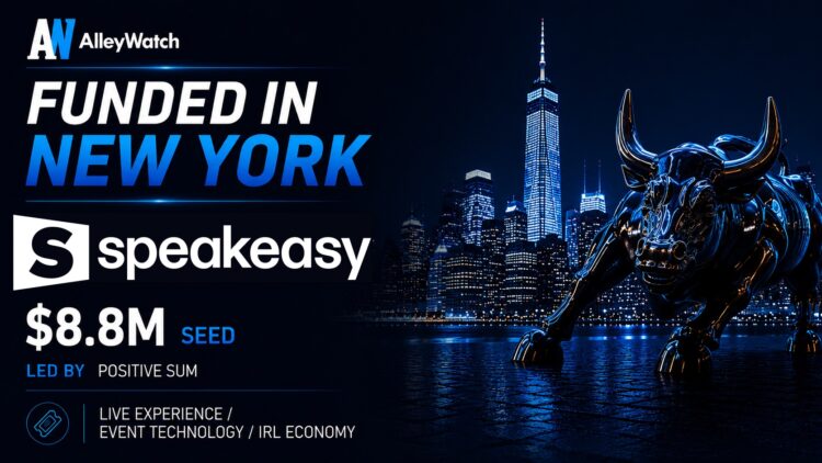 Speakeasy Raises $8.8M to Build the Intelligence Layer for the Live Events Industry