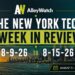 #NYCtech Week in Review: 8/10/26 – 8/15/26