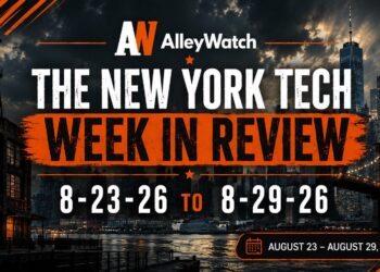 #NYCtech Week in Review: 8/16/26 – 8/22/26