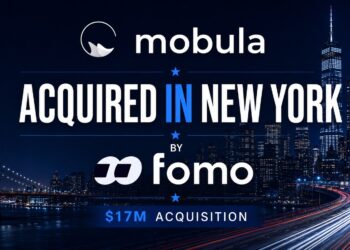 fomo Acquires Mobula for $17M to Bring On-Chain Data In-House Amid Explosive Growth