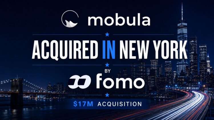 fomo Acquires Mobula for $17M to Bring On-Chain Data In-House Amid Explosive Growth