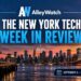 #NYCtech Week in Review: 9/6/26 – 9/12/26