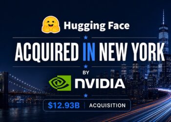 NVIDIA to Acquire Hugging Face in $12.93B Deal to Cement Open AI Infrastructure Leadership