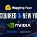 NVIDIA to Acquire Hugging Face in $12.93B Deal to Cement Open AI Infrastructure Leadership
